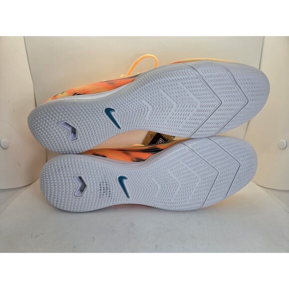 Nike Mercurial Superfly 10 Kylian Mbappe Indoor Soccer Shoe Mens 12.5 fq8334-801 main image 4